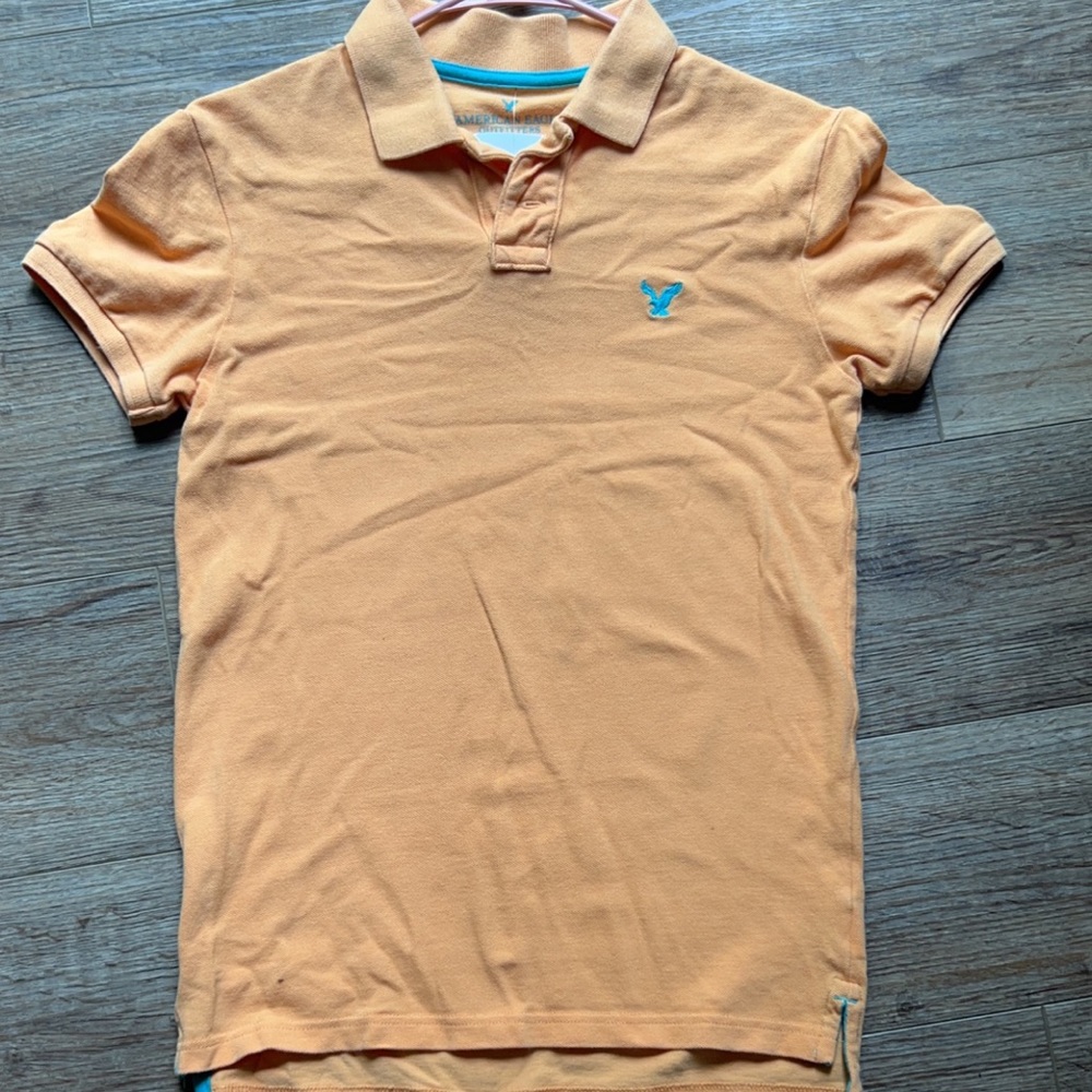 Men’s American Eagle Polo
